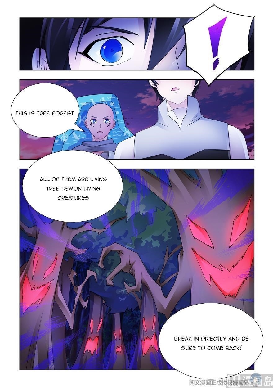 Read Battle Frenzy Manga Online