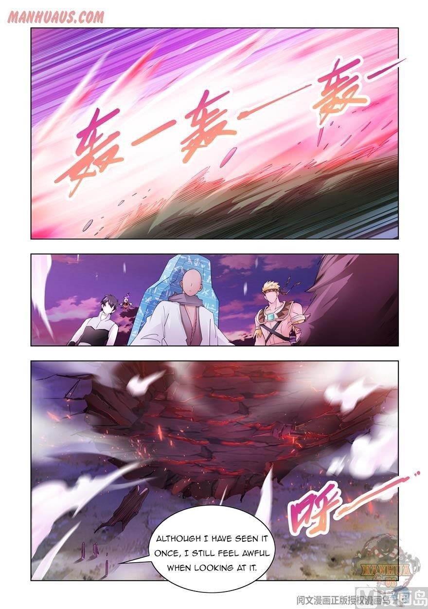 Read Battle Frenzy Manga Online