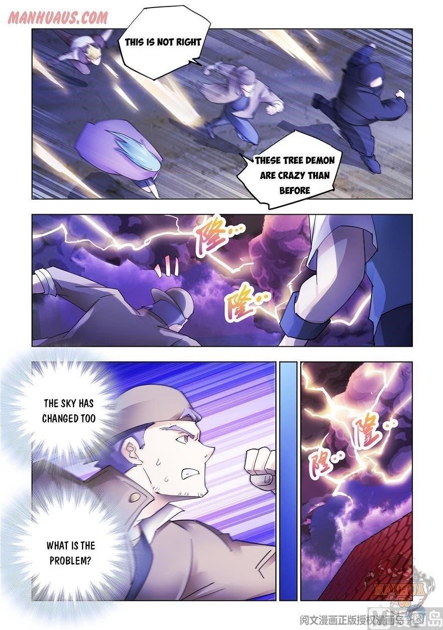 Read Battle Frenzy Manga Online