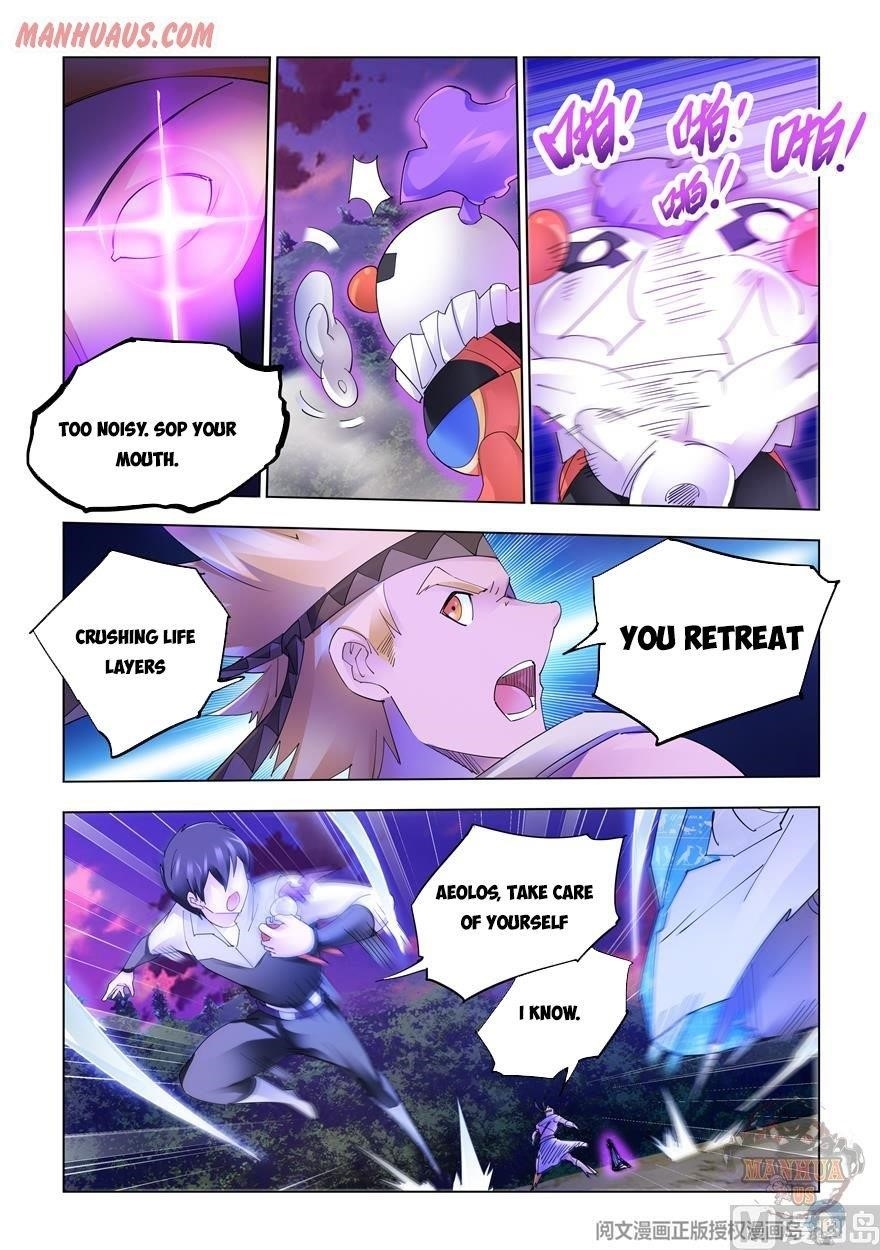 Read Battle Frenzy Manga Online