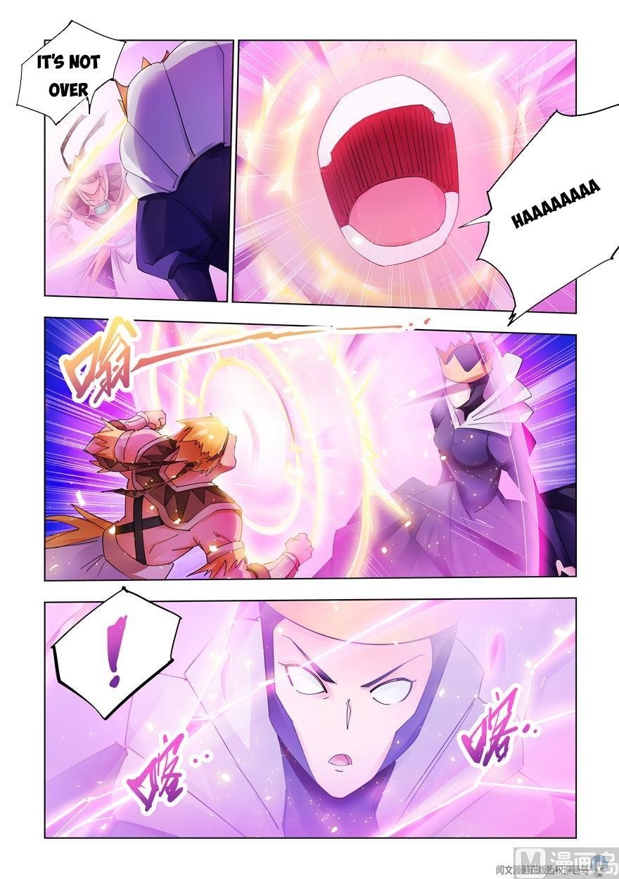 Read Battle Frenzy Manga Online