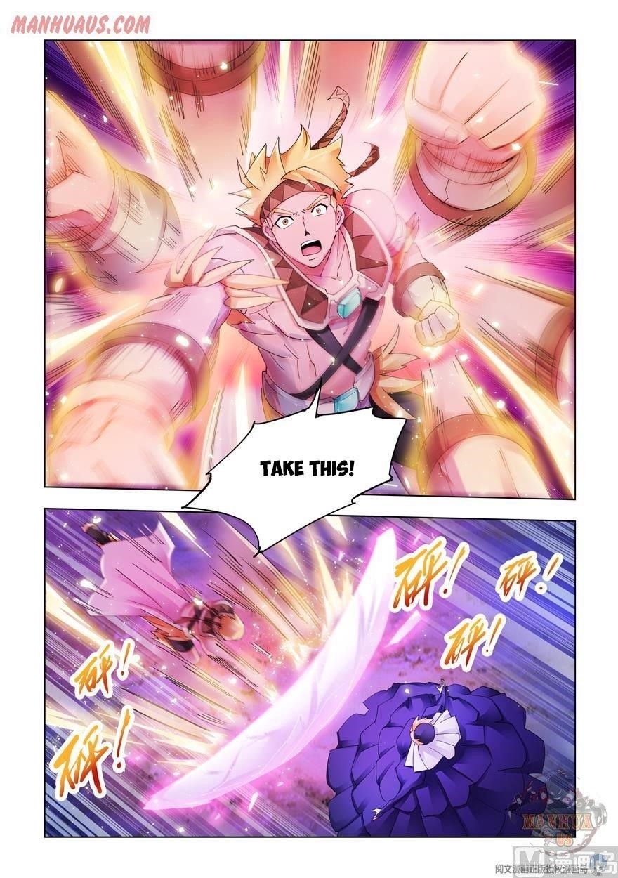 Read Battle Frenzy Manga Online