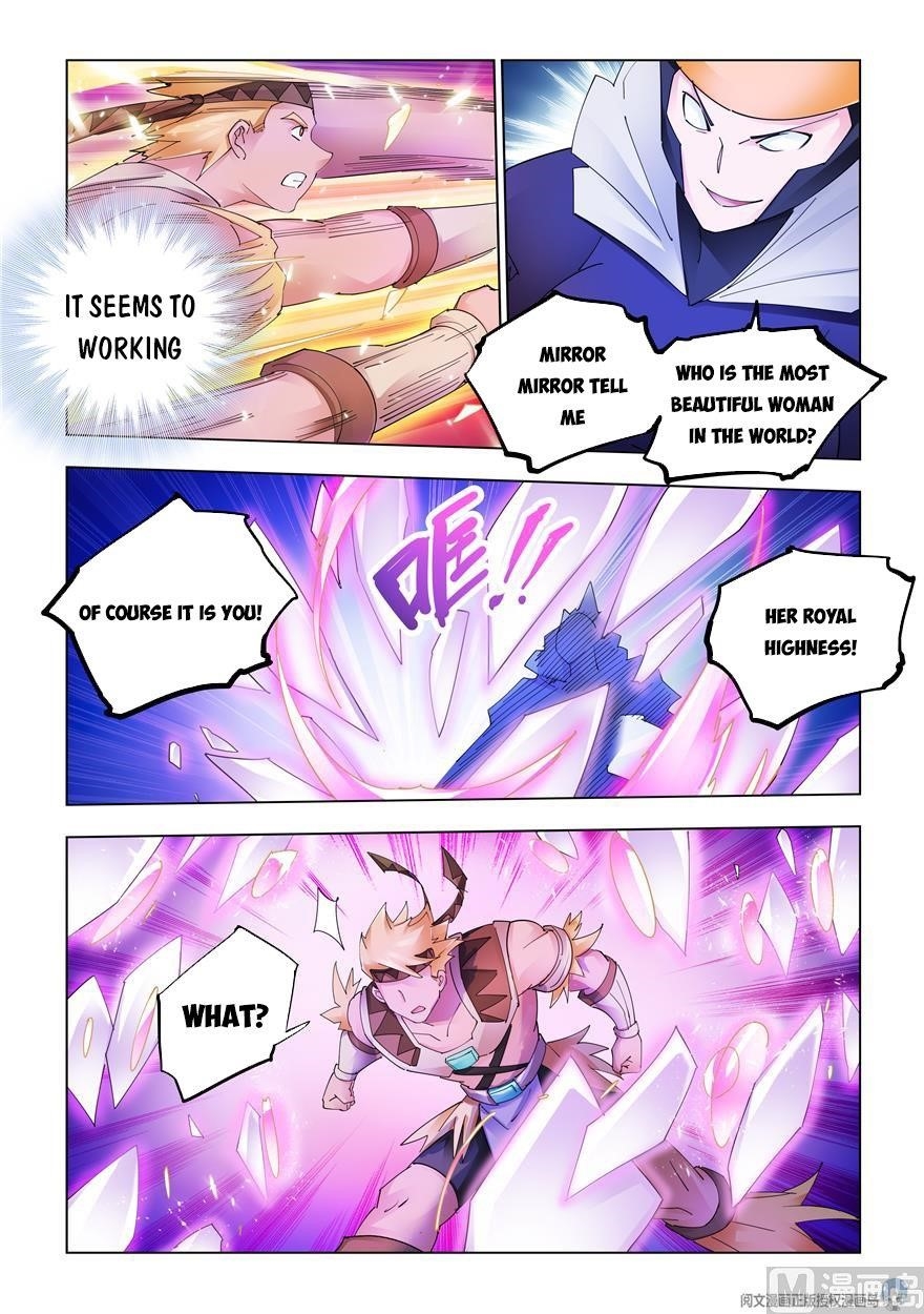 Read Battle Frenzy Manga Online