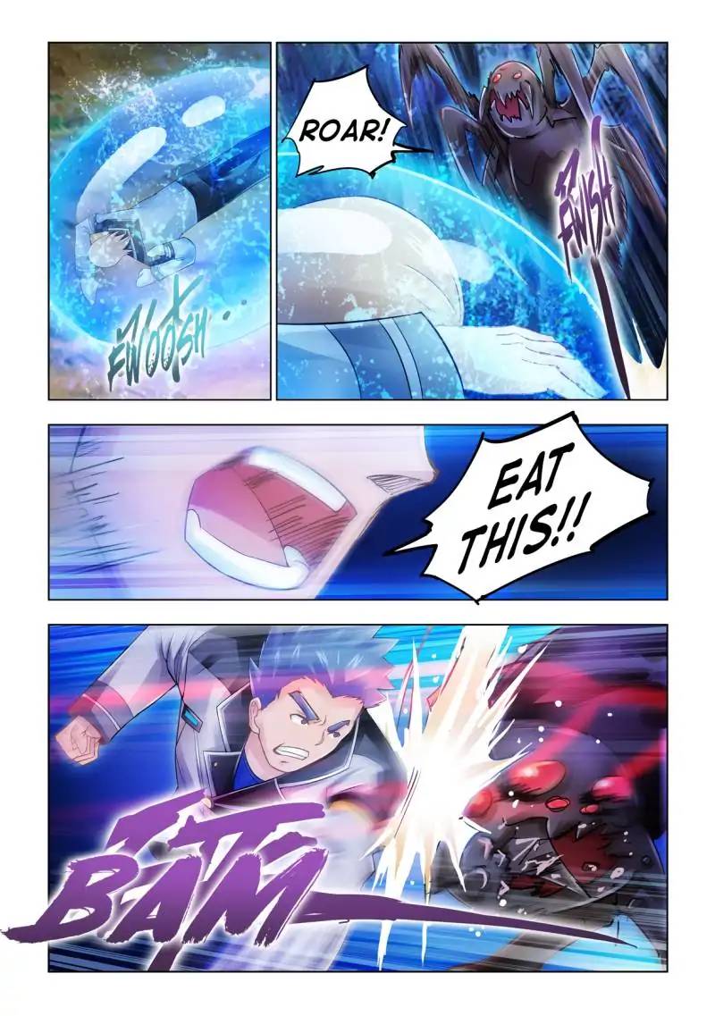 Read Battle Frenzy Manga Online