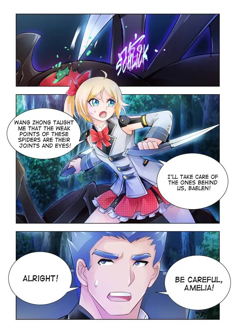 Read Battle Frenzy Manga Online