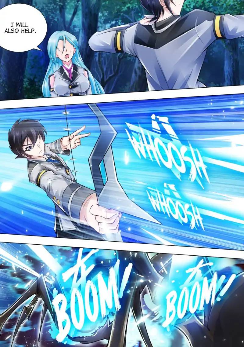 Read Battle Frenzy Manga Online