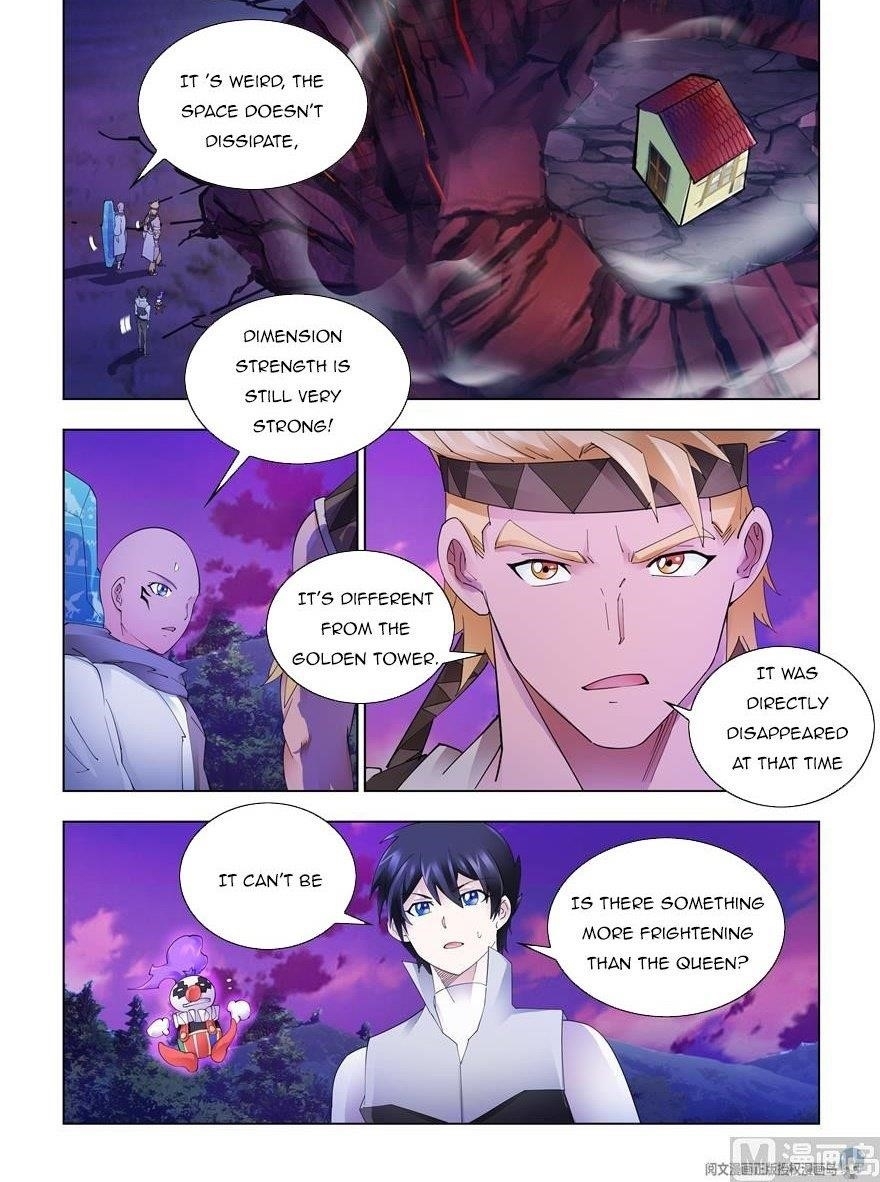 Read Battle Frenzy Manga Online