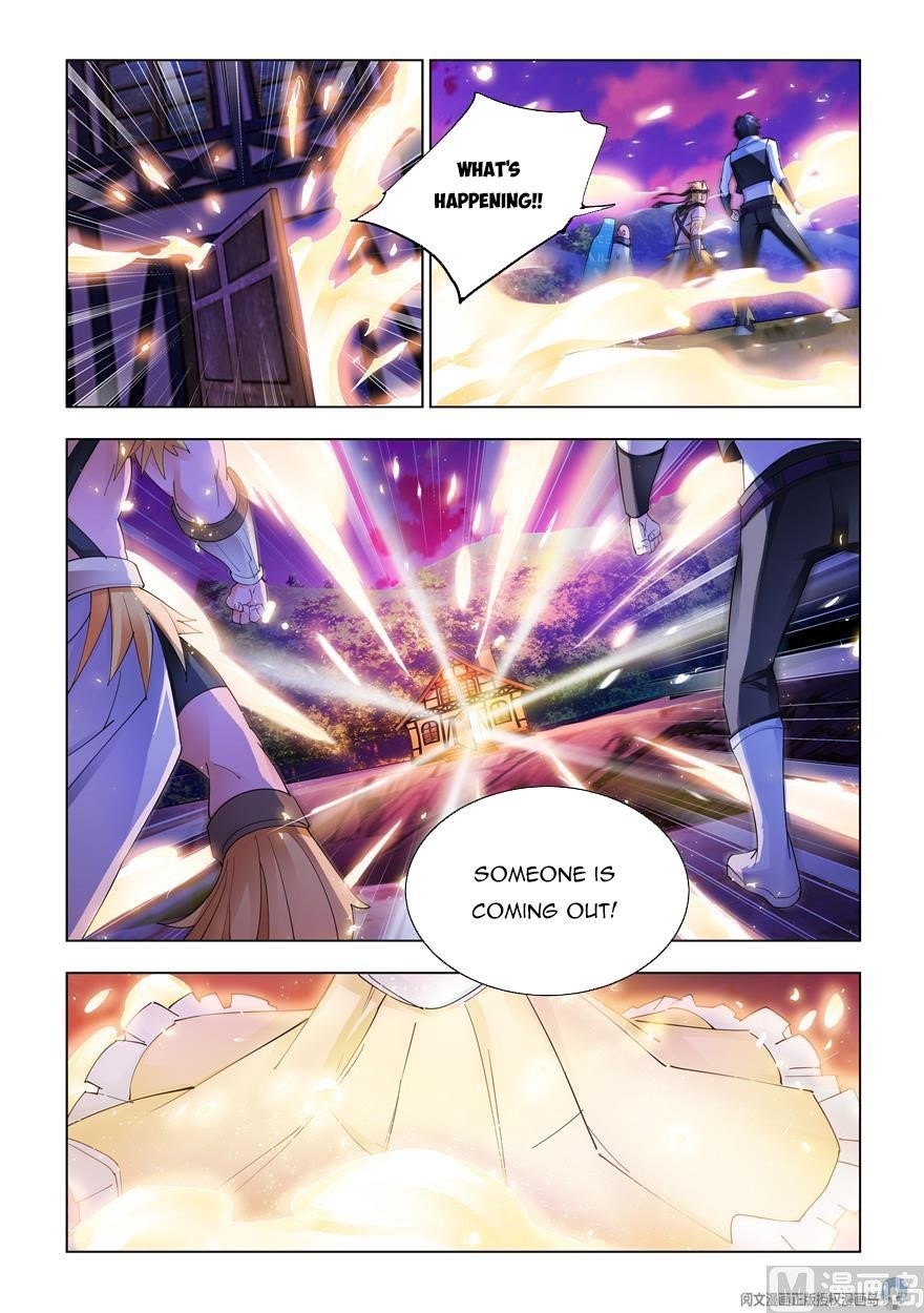 Read Battle Frenzy Manga Online