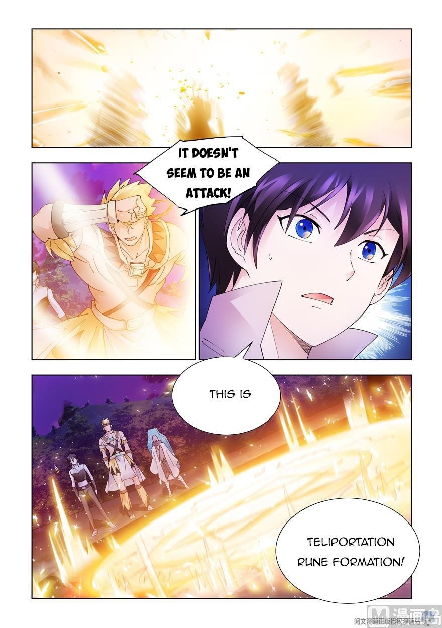 Read Battle Frenzy Manga Online