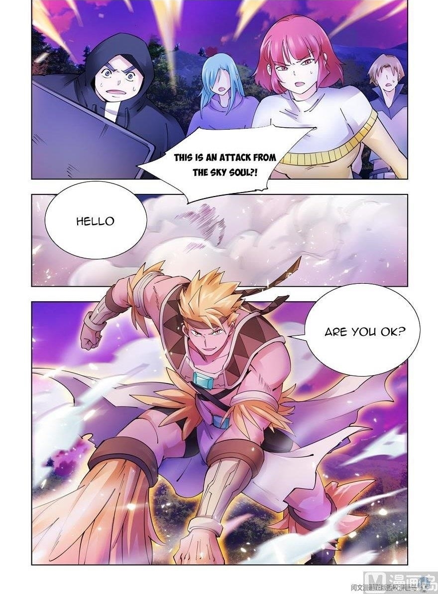 Read Battle Frenzy Manga Online