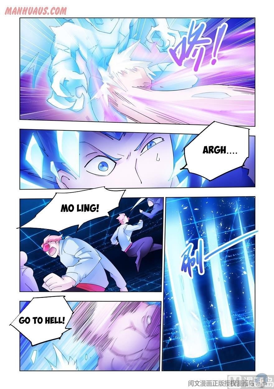 Read Battle Frenzy Manga Online