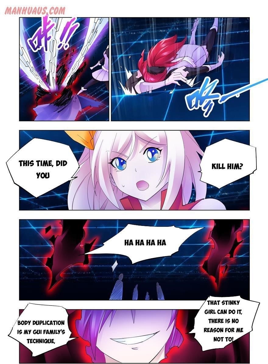 Read Battle Frenzy Manga Online