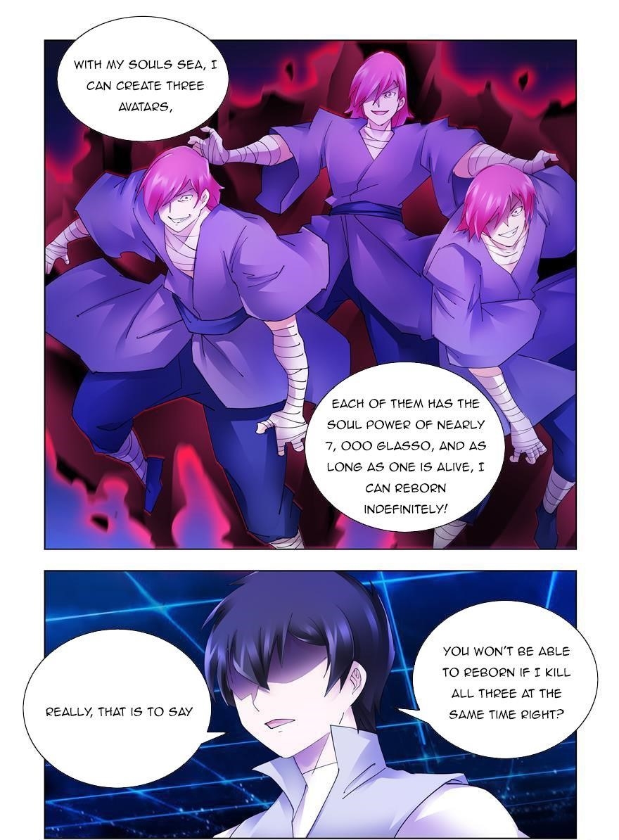 Read Battle Frenzy Manga Online