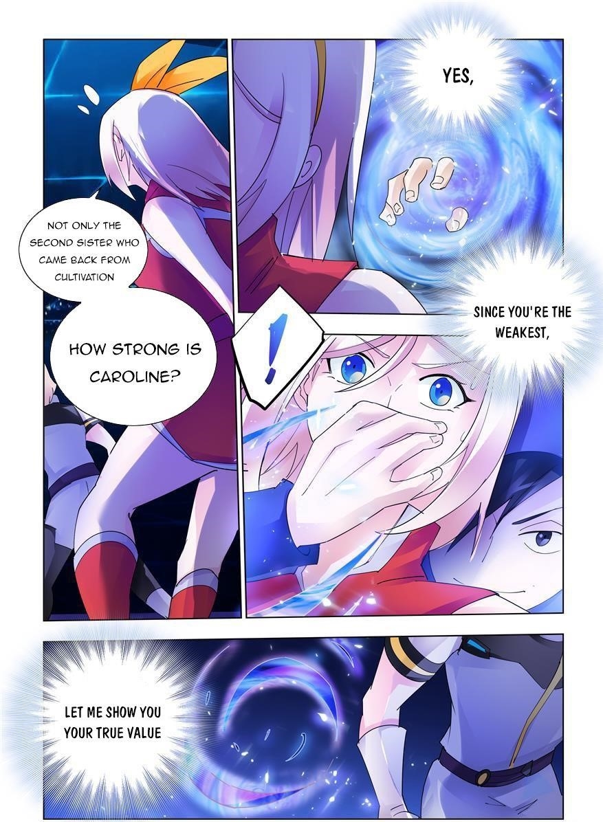 Read Battle Frenzy Manga Online