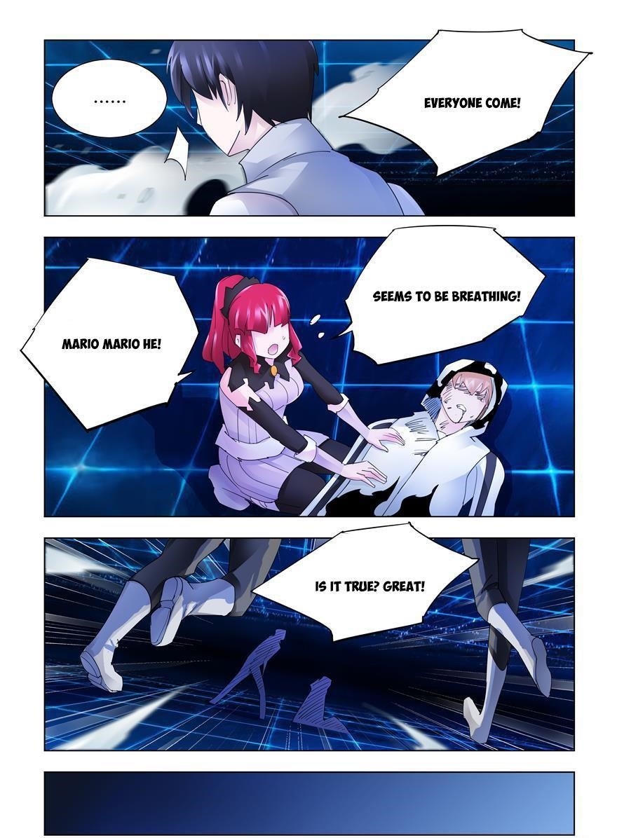 Read Battle Frenzy Manga Online