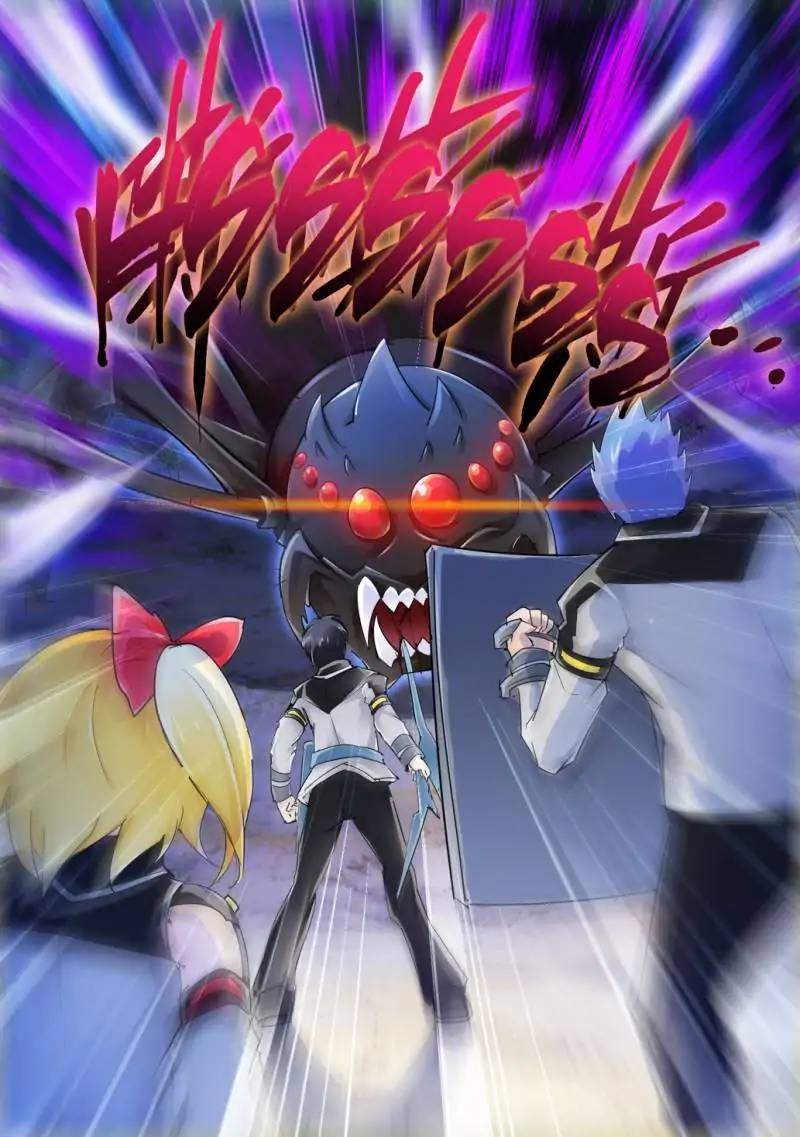 Read Battle Frenzy Manga Online