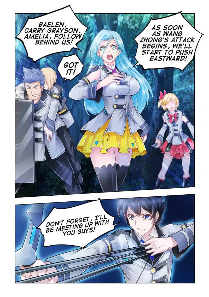 Read Battle Frenzy Manga Online