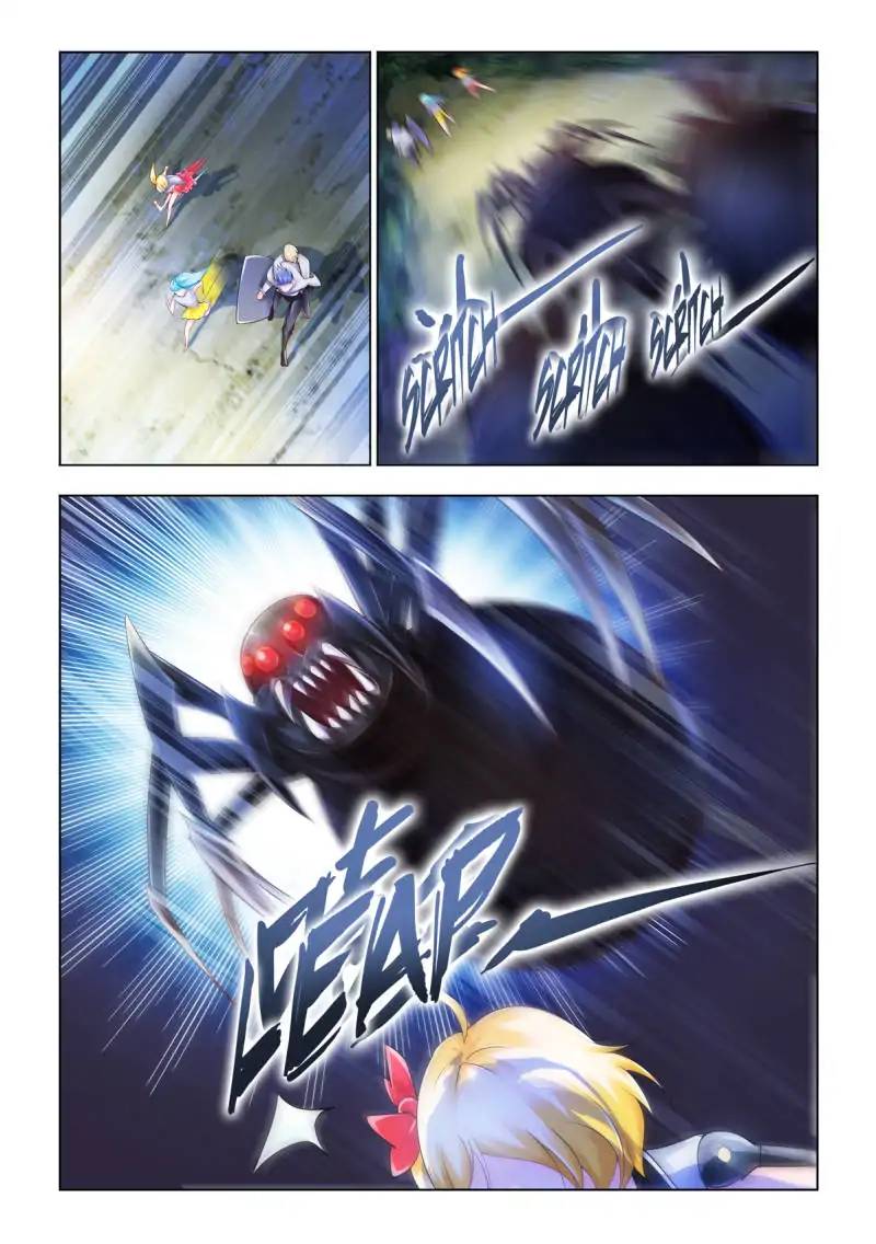 Read Battle Frenzy Manga Online