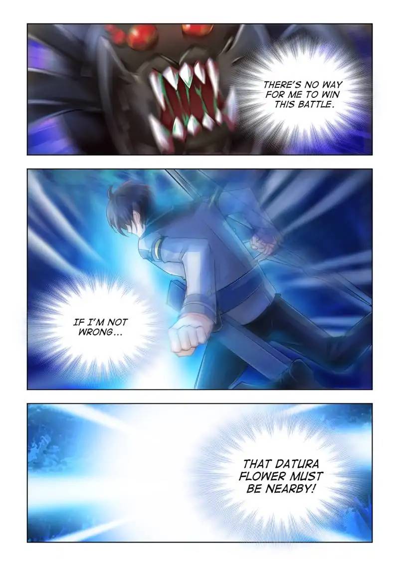 Read Battle Frenzy Manga Online