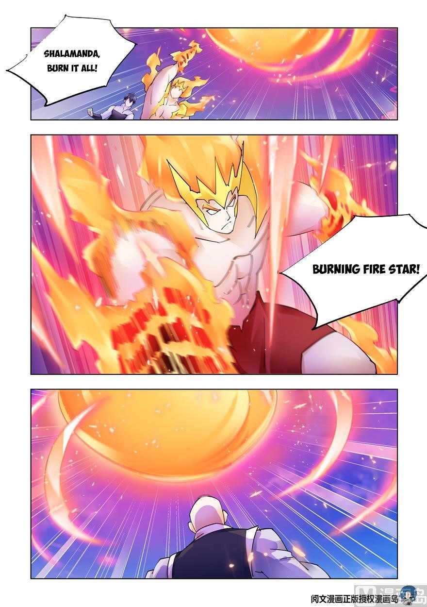 Read Battle Frenzy Manga Online