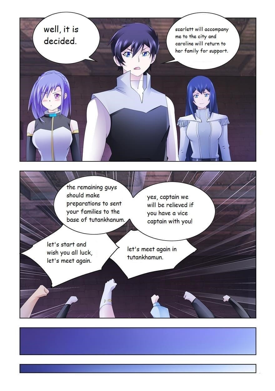 Read Battle Frenzy Manga Online