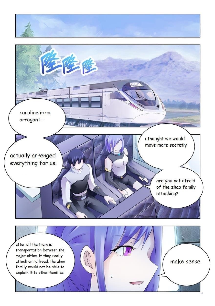 Read Battle Frenzy Manga Online