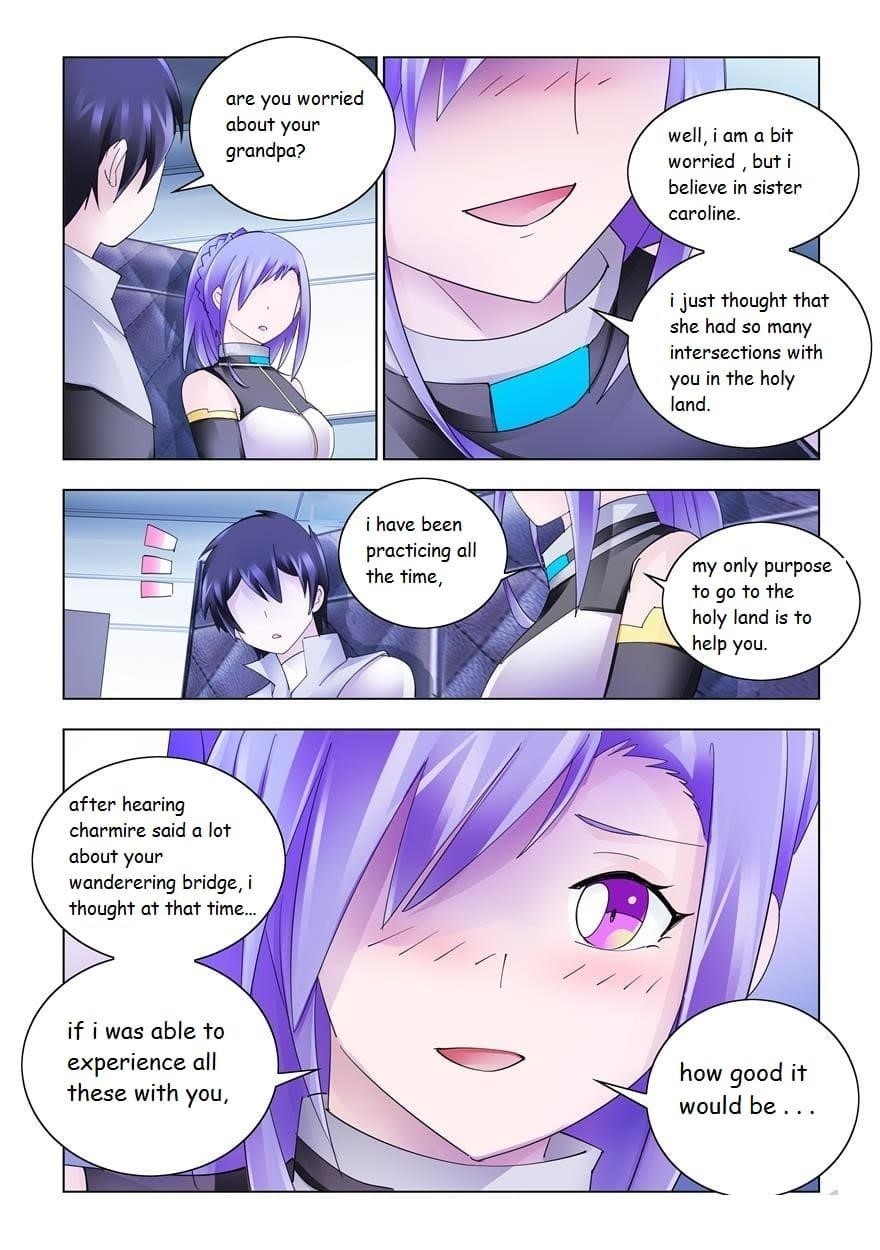 Read Battle Frenzy Manga Online