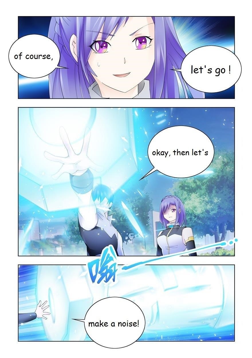 Read Battle Frenzy Manga Online