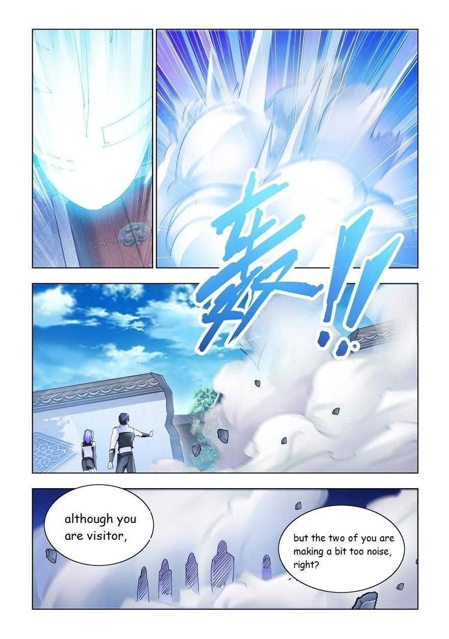 Read Battle Frenzy Manga Online