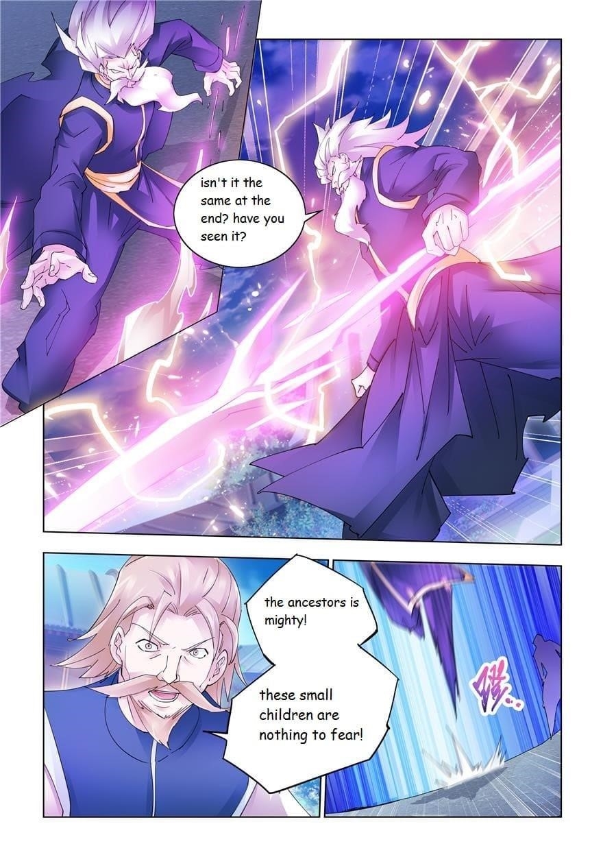 Read Battle Frenzy Manga Online