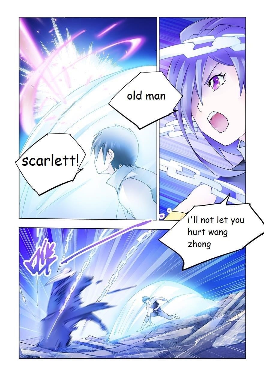 Read Battle Frenzy Manga Online