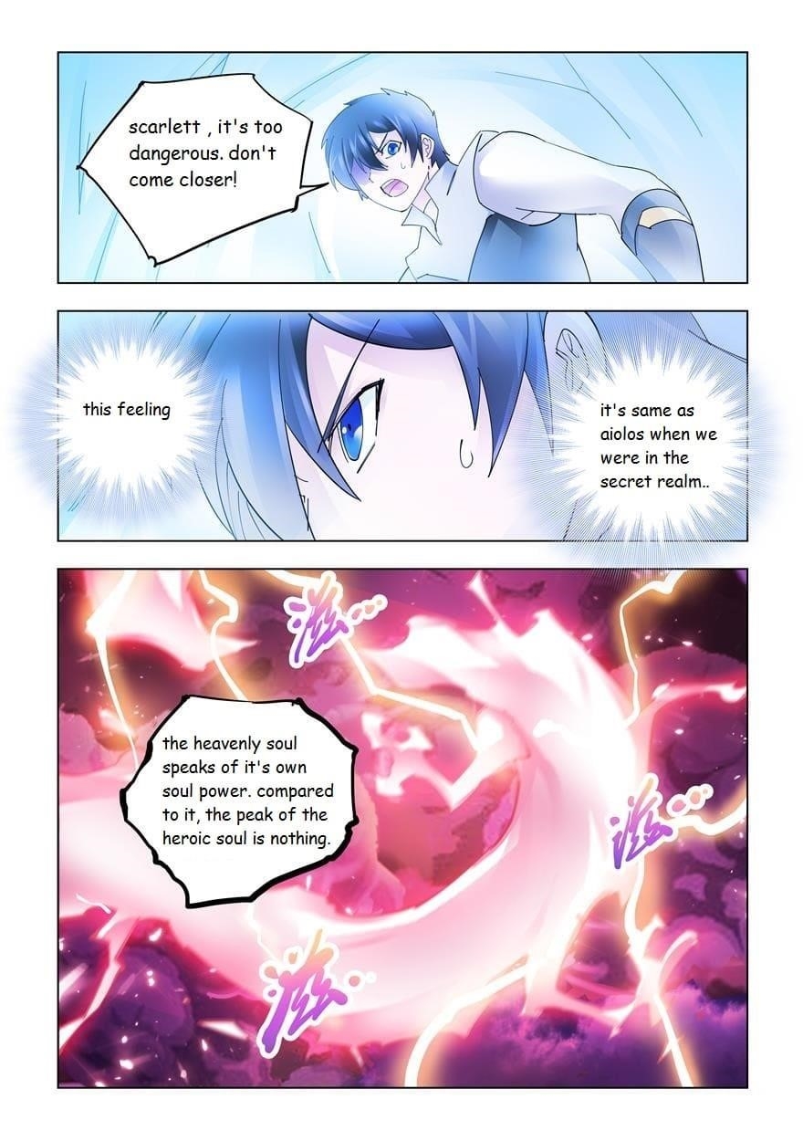 Read Battle Frenzy Manga Online