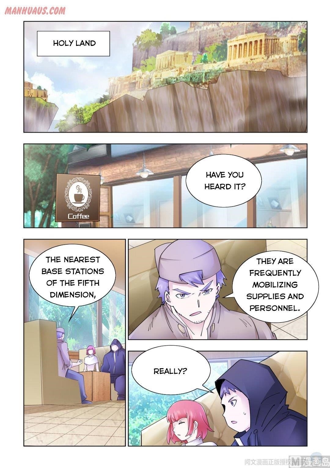 Read Battle Frenzy Manga Online