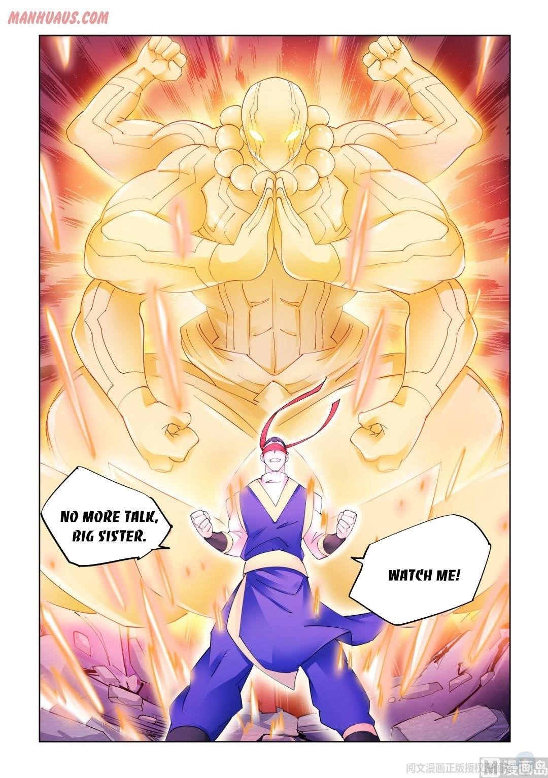 Read Battle Frenzy Manga Online