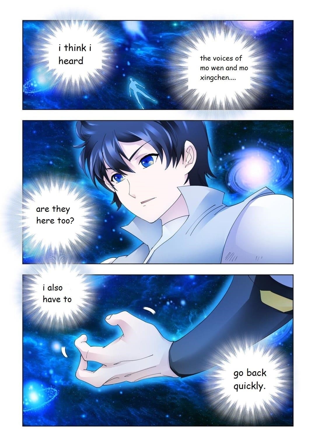 Read Battle Frenzy Manga Online