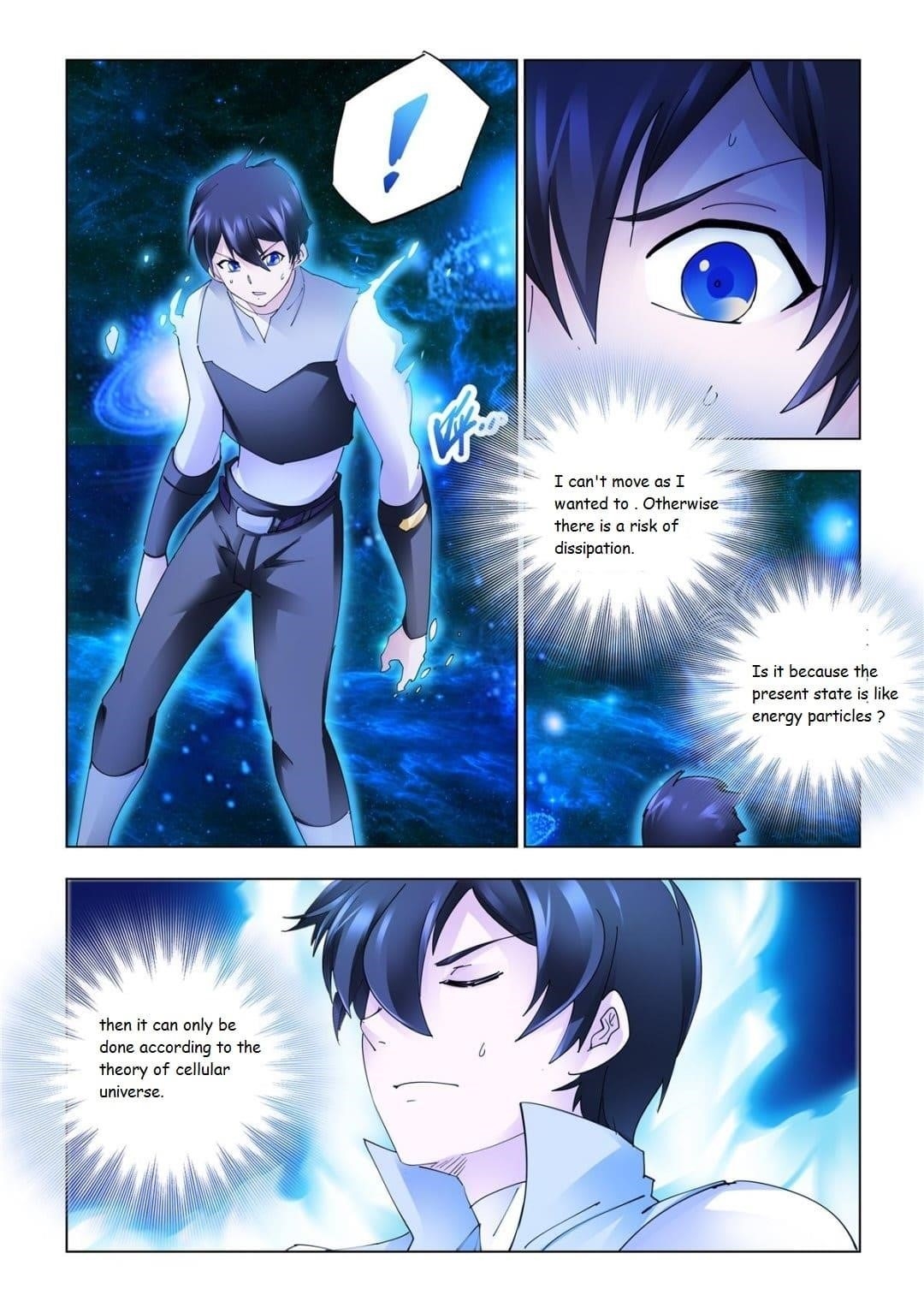 Read Battle Frenzy Manga Online