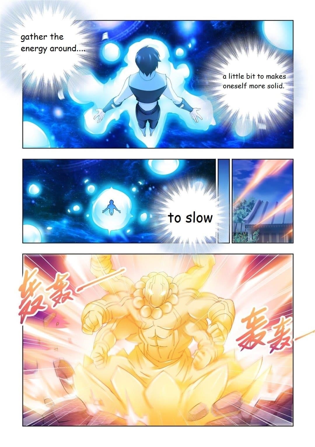 Read Battle Frenzy Manga Online