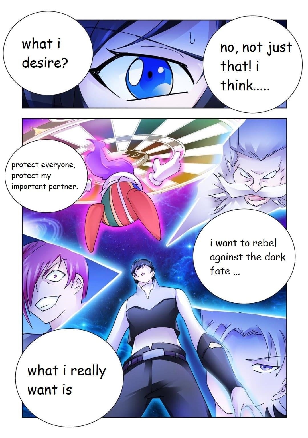 Read Battle Frenzy Manga Online