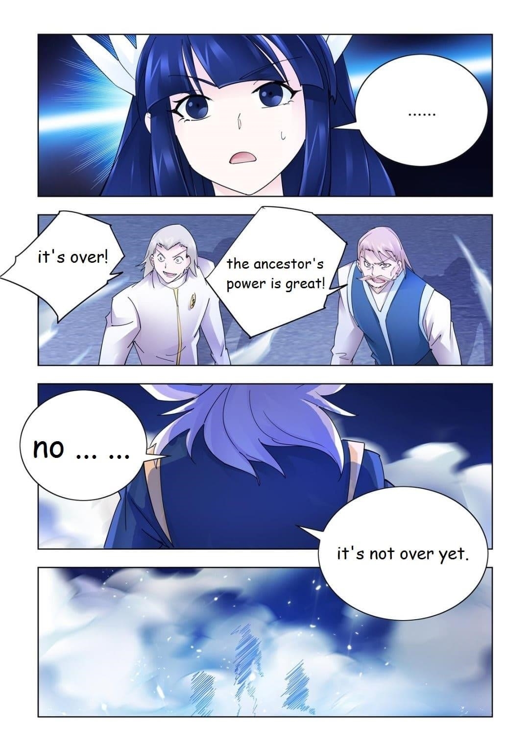 Read Battle Frenzy Manga Online