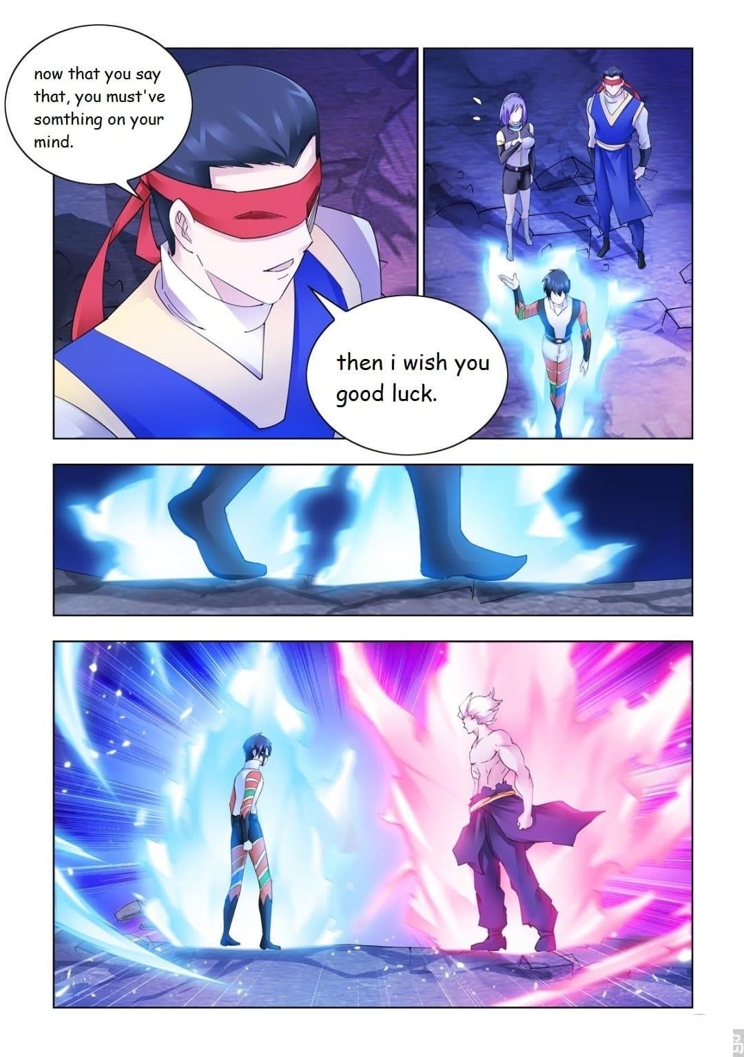 Read Battle Frenzy Manga Online