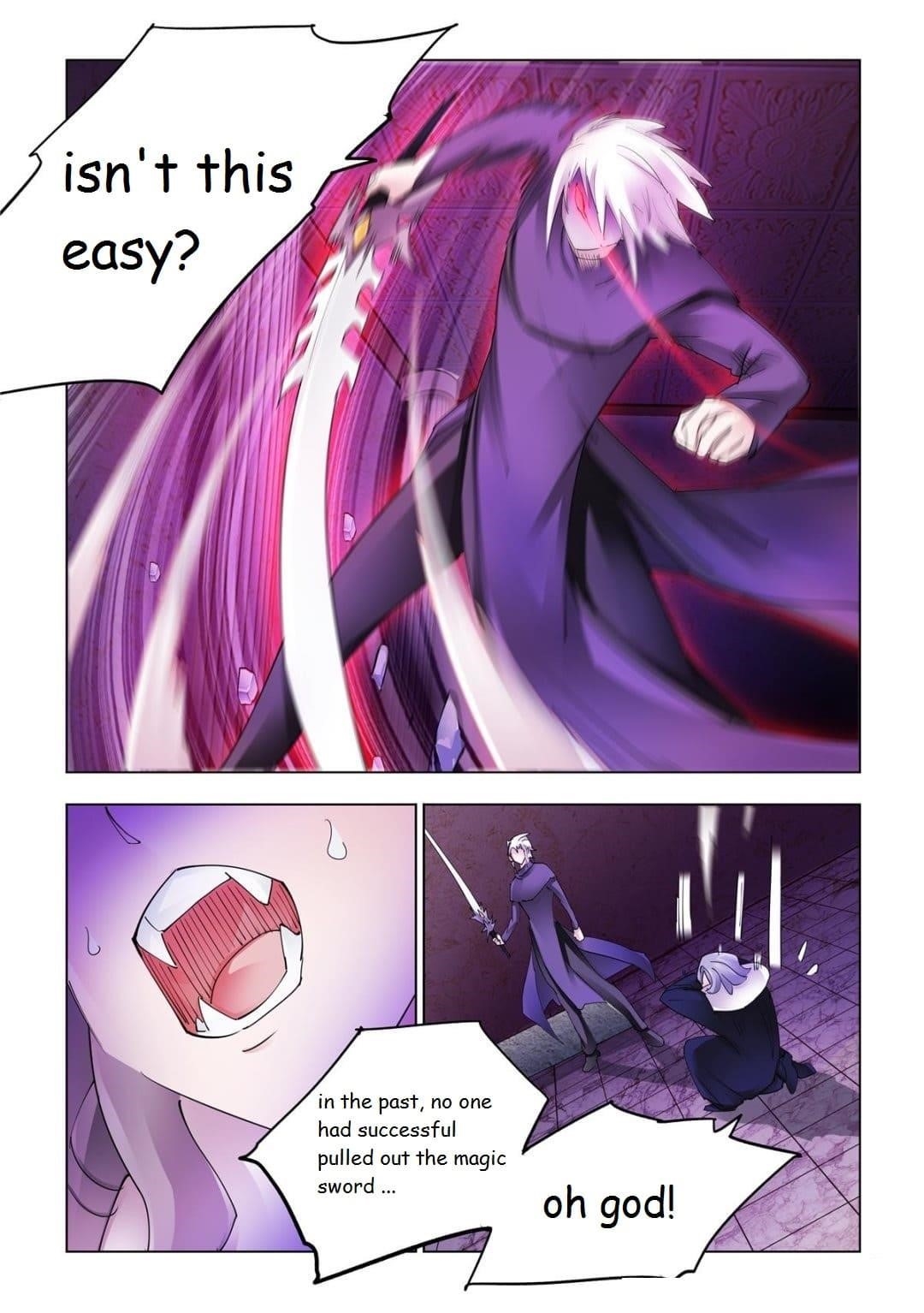 Read Battle Frenzy Manga Online