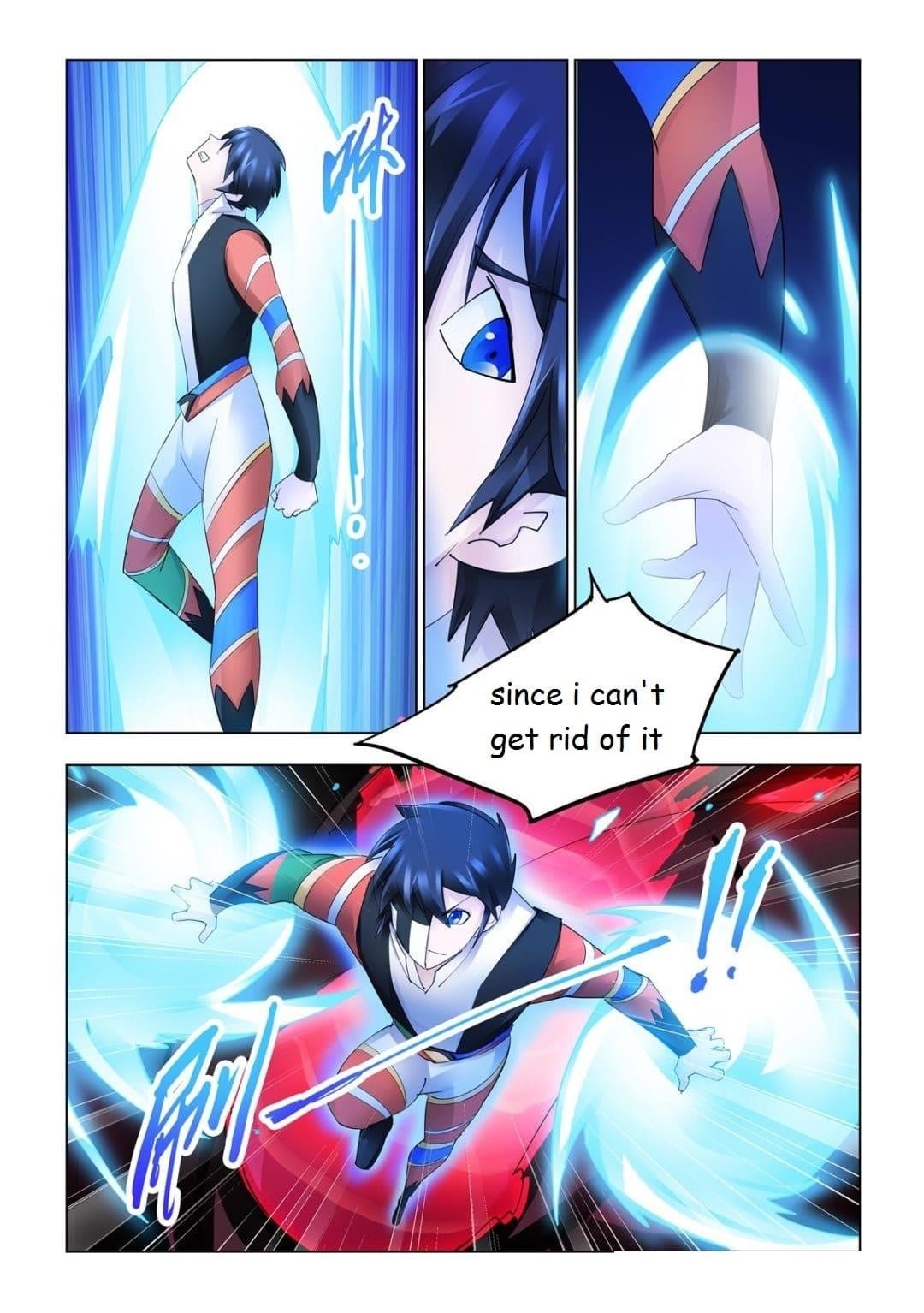 Read Battle Frenzy Manga Online