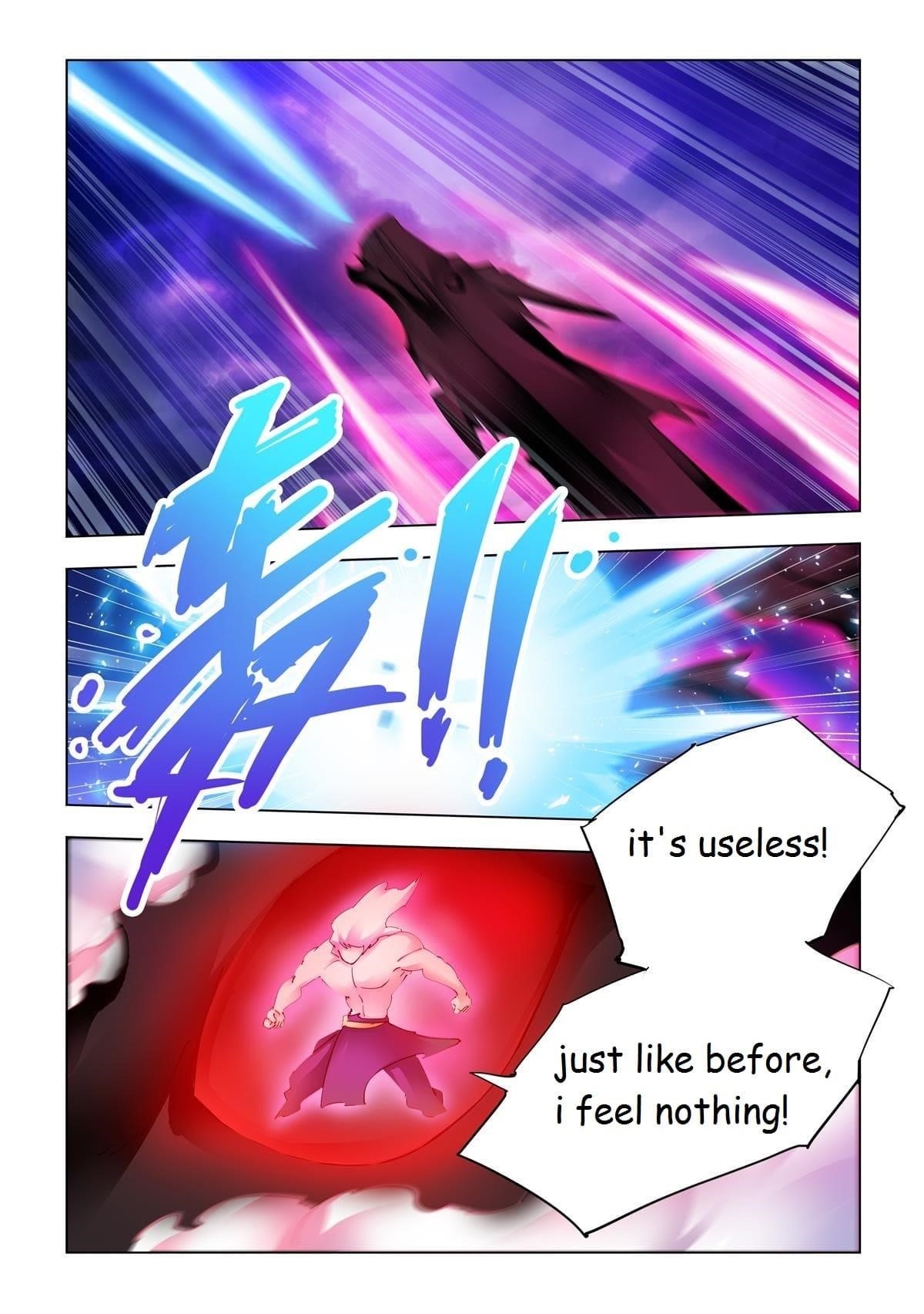 Read Battle Frenzy Manga Online