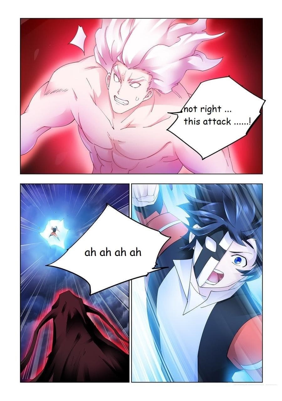 Read Battle Frenzy Manga Online