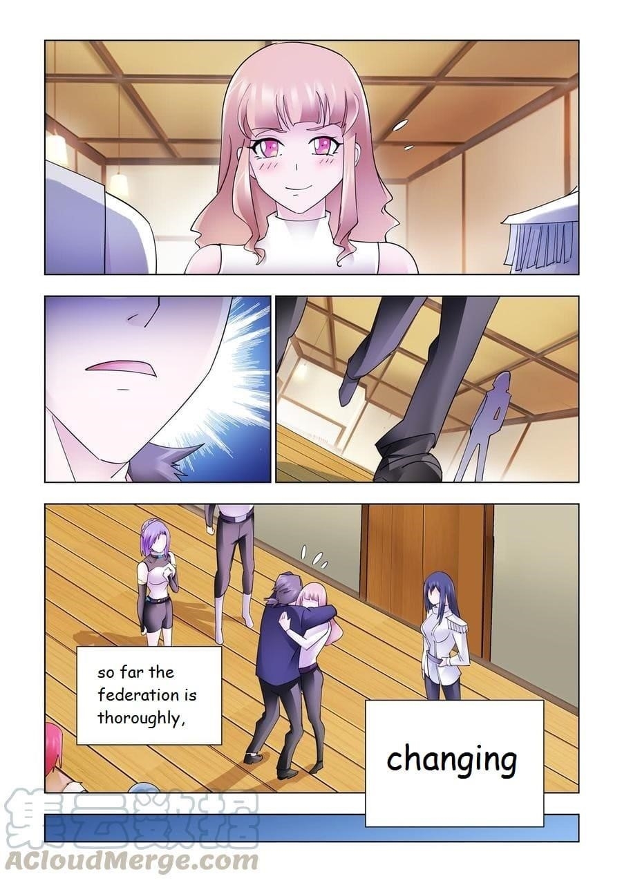 Read Battle Frenzy Manga Online