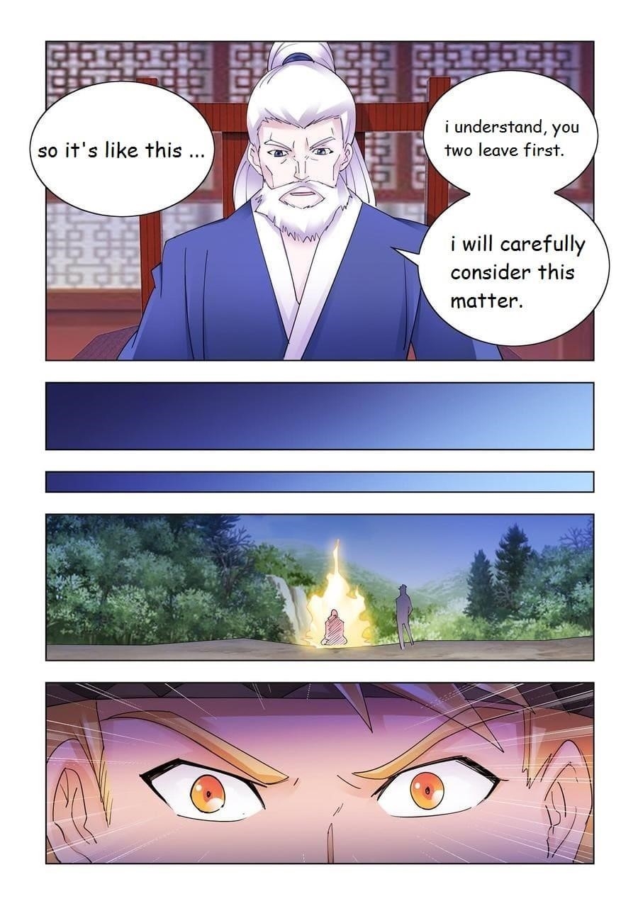 Read Battle Frenzy Manga Online