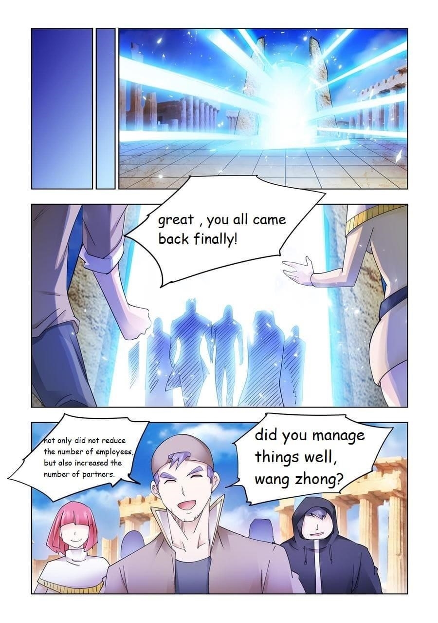 Read Battle Frenzy Manga Online