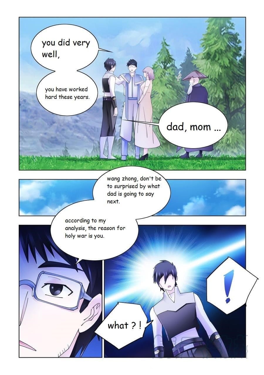 Read Battle Frenzy Manga Online