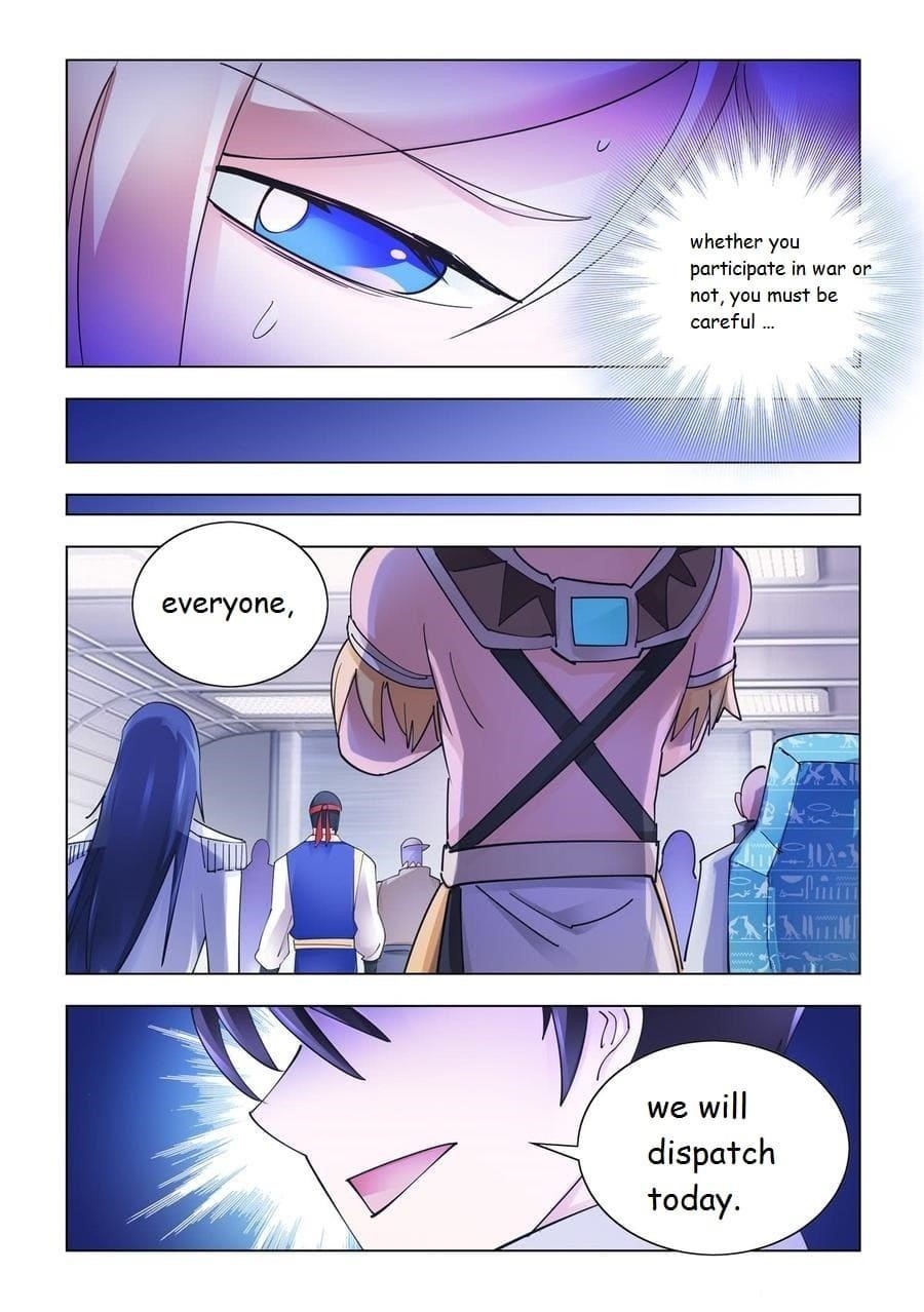 Read Battle Frenzy Manga Online