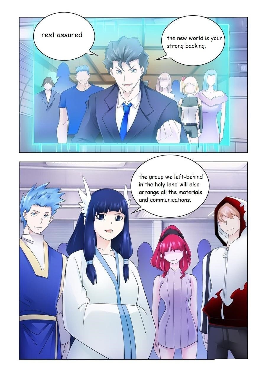 Read Battle Frenzy Manga Online